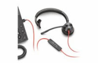 HP Poly BW 3315 USB-C HS +3.5mmP + USB-C/A (8X217AA)