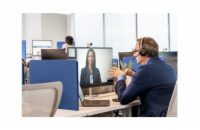 HP Poly VOY 4320 -M USB-C HS +BT700