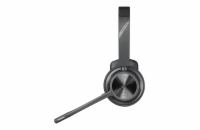 Poly Voyager 4310 bezdrátová náhlavní souprava MS Teams, BT700 USB-A adaptér, mono