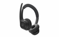 LOGITECH Headset - Zone 305 - Midnight Black - 2.4GHZ/BT BUNDLE UC