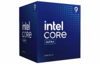 CPU INTEL Core Ultra 9 - 285, až 5.6GHz, 40MB L3, LGA1851, Intel Graphics, BOX