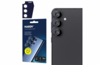 3mk HARDY Lens Protection Pro Black pro Samsung Galaxy S25+