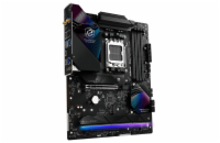 ASRock B850 Riptide WiFi / AMD B850 / AM5 / 4x DDR5 DIMM / 4x M.2 / HDMI / USB-C / WiFi / ATX