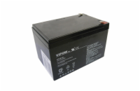 Baterie olověná 12V 14Ah VIPOW BAT0217