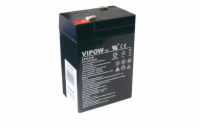 Baterie olověná 6V 4.5Ah VIPOW BAT0200