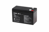 Baterie olověná 12V 9Ah VIPOW BAT0228