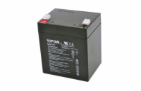 Baterie olověná 12V 4.0Ah VIPOW BAT0210