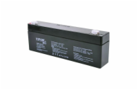 Baterie olověná 12V 2.2Ah VIPOW