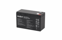 Baterie olověná 12V/7.5Ah REBEL BAT0403