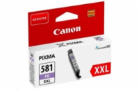 Canon CARTRIDGE CLI-581XL PB foto modrá pro PIXMA TS515x,TS615x, TS815x, TS915x, TR8550
