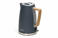 PLATINET rychlovarná konvice, 2400W, PRIME šedá