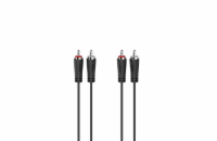 AV Kabel 2cinch/2cinch HAMA, 1,5 m  H205257