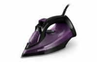 Philips Series 5000 DST5030/80 napařovací žehlička, 2400 W, Drip Stop, fialová
