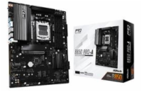 ASRock B850 Pro-A / AMD B850 / AM5 / 4x DDR5 DIMM / 4x M.2 / HDMI / USB-C / ATX