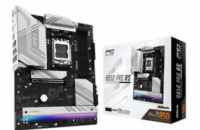 ASRock MB Sc AM5 B850 Pro RS, AMD B850, 4xDDR5, 1xUSB-C, 1xHDMI, ATX