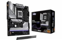 ASRock B850 LiveMixer WiFi / AMD B850 / AM5 / 4x DDR5 DIMM / 3x M.2 / HDMI / DP / USB-C / WiFi / ATX