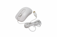 Myš HP Healthcare Edition - USB Myš HP Healthcare Edition – spolehlivá USB myš navržená pro zdravotnické prostředí. Odolná vůči čisticím prostředkům, ergonomická a snadno dezinfikovatelná. PN: 1VD81A