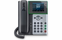 Poly Edge E300 IP telefon s podporou PoE