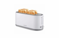 Orava HR-125 topinkovač, 1400 W, 4 topinky, regulace opékání, rozmrazování, bílý