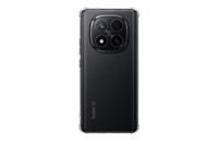 Tactical TPU Plyo Kryt pro Xiaomi Redmi Note 14 Pro+ 5G Transparent