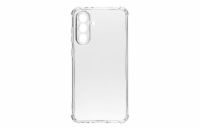 Tactical TPU Plyo Kryt pro Samsung Galaxy S25 Transparent 