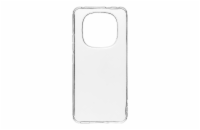Tactical TPU Kryt pro Xiaomi Redmi Note 14 Pro+ 5G Transparent