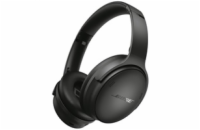 BOSE QuietComfort Headphones sluchátka, bezdrátová, přes hlavu, USB-C, okolo uší, ANC, černá