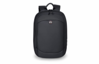 PORT DESIGNS CHICAGO EVO ECO batoh na notebook 15,6’’/16’’, 14l, černá