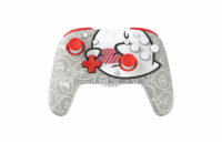 PDP Rematch Glow bezdrátový gamepad pro Nintendo Switch, Boo Hoo