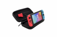 PDP cestovní obal 1-Up Mushroom Plus Glow, pro Nintendo Switch, černý