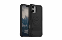 Rokform Kryt Rugged, pro iPhone 16 Plus, černý