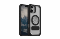 Rokform Kryt Crystal, pro iPhone 16 Plus, čirý