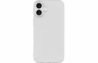 eSTUFF INFINITE Vienna kryt pro iPhone 16, recyklovaný TPU, čirý