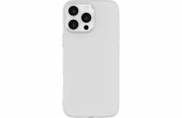 eSTUFF INFINITE Vienna kryt pro iPhone 16 Pro, recyklovaný TPU, čirý