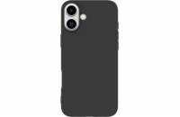 eSTUFF INFINITE Vienna kryt pro iPhone 16 Plus, recyklovaný TPU, černý