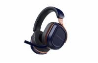 Herní bezdrátová sluchátka Turtle Beach STEALTH 700X GEN3, Xbox One, Xbox Series X/S,kobaltově modrá