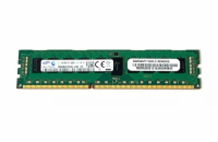 Samsung 4GB DDR3 PC12800 1600MHz CL11 DIMM ECC Registered Operační paměť pro servery a workstation, Samsung 4GB DDR3 1600MHz CL11 DIMM ECC Registered