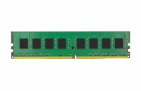 Kingston 16GB DDR4 PC17000 2133MHz CL15 DIMM ECC Unbuffered Operační paměť pro servery a workstation, Kingston 16GB DDR4 2133MHz CL15 DIMM ECC Unbuffered