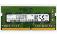 Samsung 4GB DDR4 PC21333 2666MHz SODIMM CL19 Operační paměť pro notebooky, Samsung 4GB DDR4 2666MHz SODIMM CL19