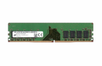 Micron 8GB DDR4 PC21333 2666MHz CL19 DIMM Micron 8GB DDR4 2666MHz CL19 DIMM poskytuje vysoký výkon a kapacitu pro náročné aplikace a multitasking.