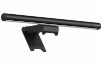 Závěsné LED světlo Baseus i-Wok2 Series pro obrazovky černé