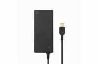 SBOX napájecí adaptér 45W, 20V/2,25A, obdélníkový konektor, černá (LN-45W)