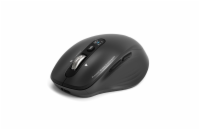 PORT CONNECT Business &amp; Office COLLECTION, bezdrát.dobíjecí myš,Bluetooth,FreeWheel,3200 DPI,černá