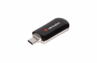 256GB USB Flash 3.2 Gen 1 Plectra USB-C černá Verbatim