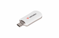 256GB USB Flash 3.2 Gen 1 Plectra USB-C bílá Verbatim