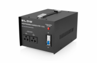 Měnič napětí BLOW PRT-1000 230V/110V 1000W