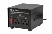 Měnič napětí BLOW PRT-500 230V/110V 500W
