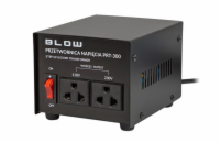 Měnič napětí BLOW PRT-300 230V/110V 300W