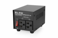 Měnič napětí BLOW PRT-100 230V/110V 100W