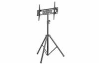 SBOX podlahový držák pro LCD/LED 37&quot;- 70&quot;, černá (FST-846)